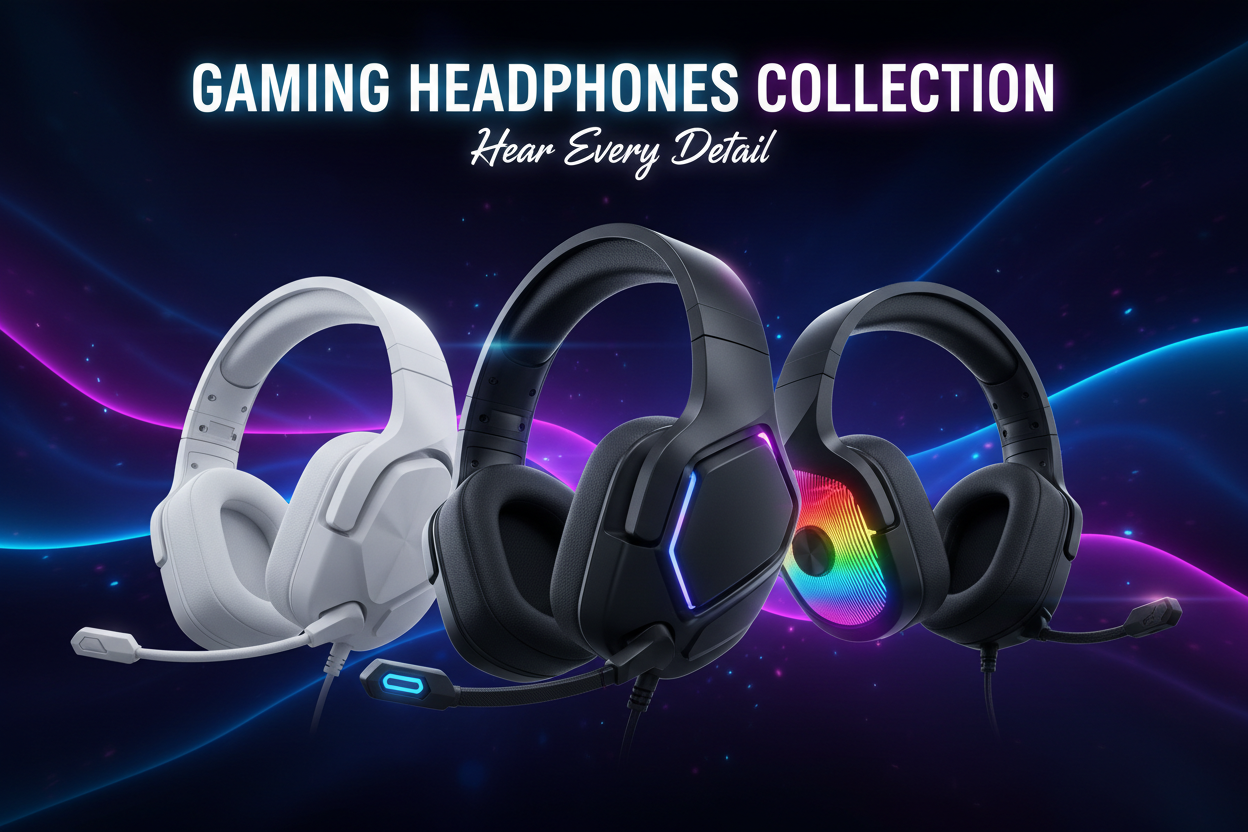Gaming Headphones