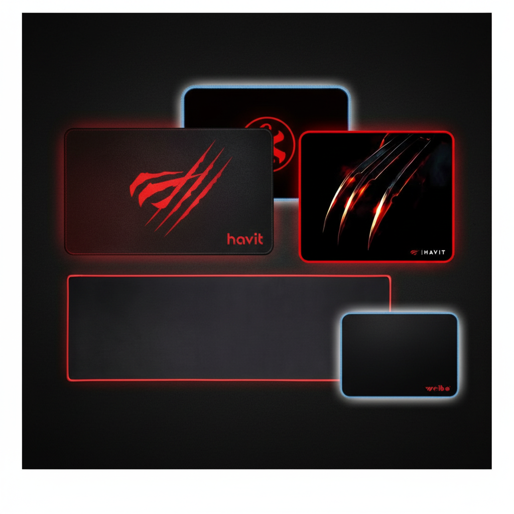 Gaming Mousepads