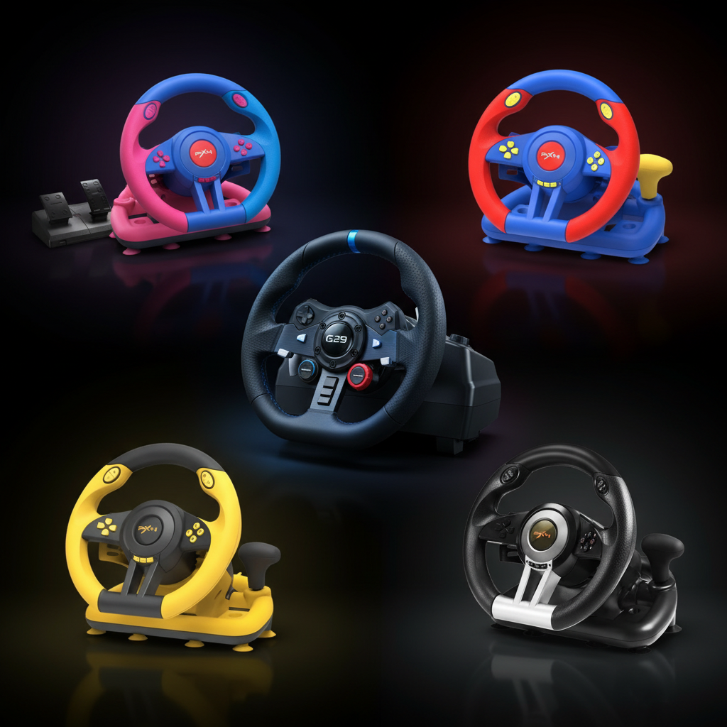 Racing Wheels