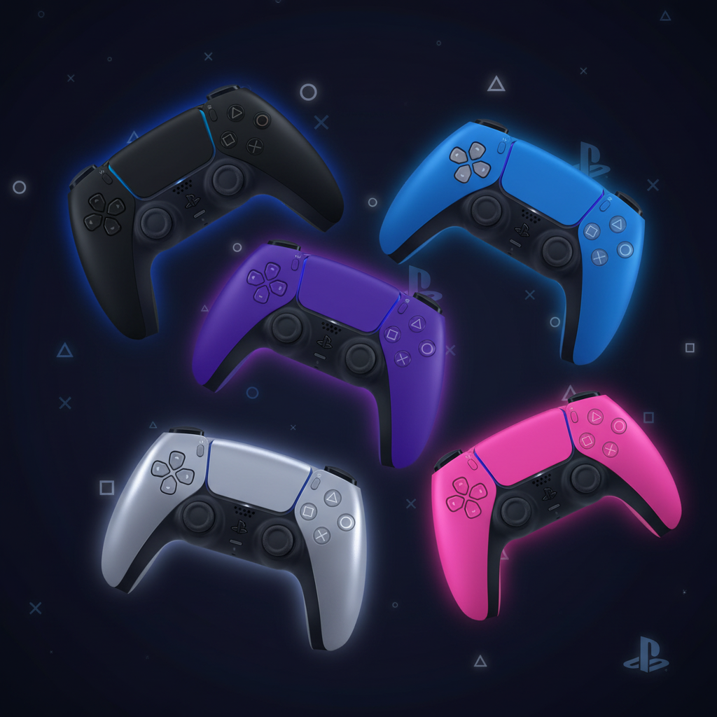PS5 Controllers