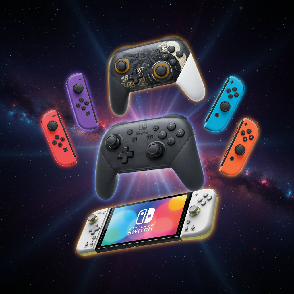 Nintendo Switch Controllers