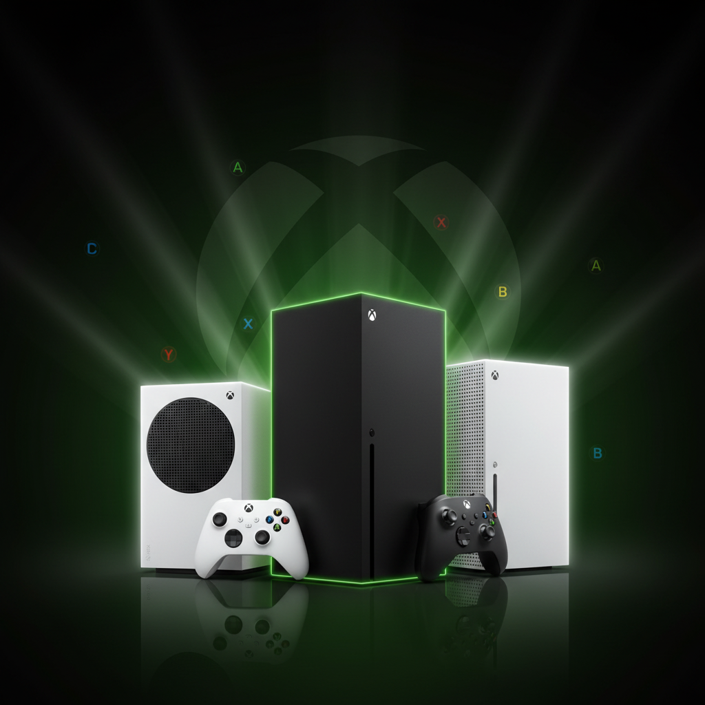 Xbox Consoles