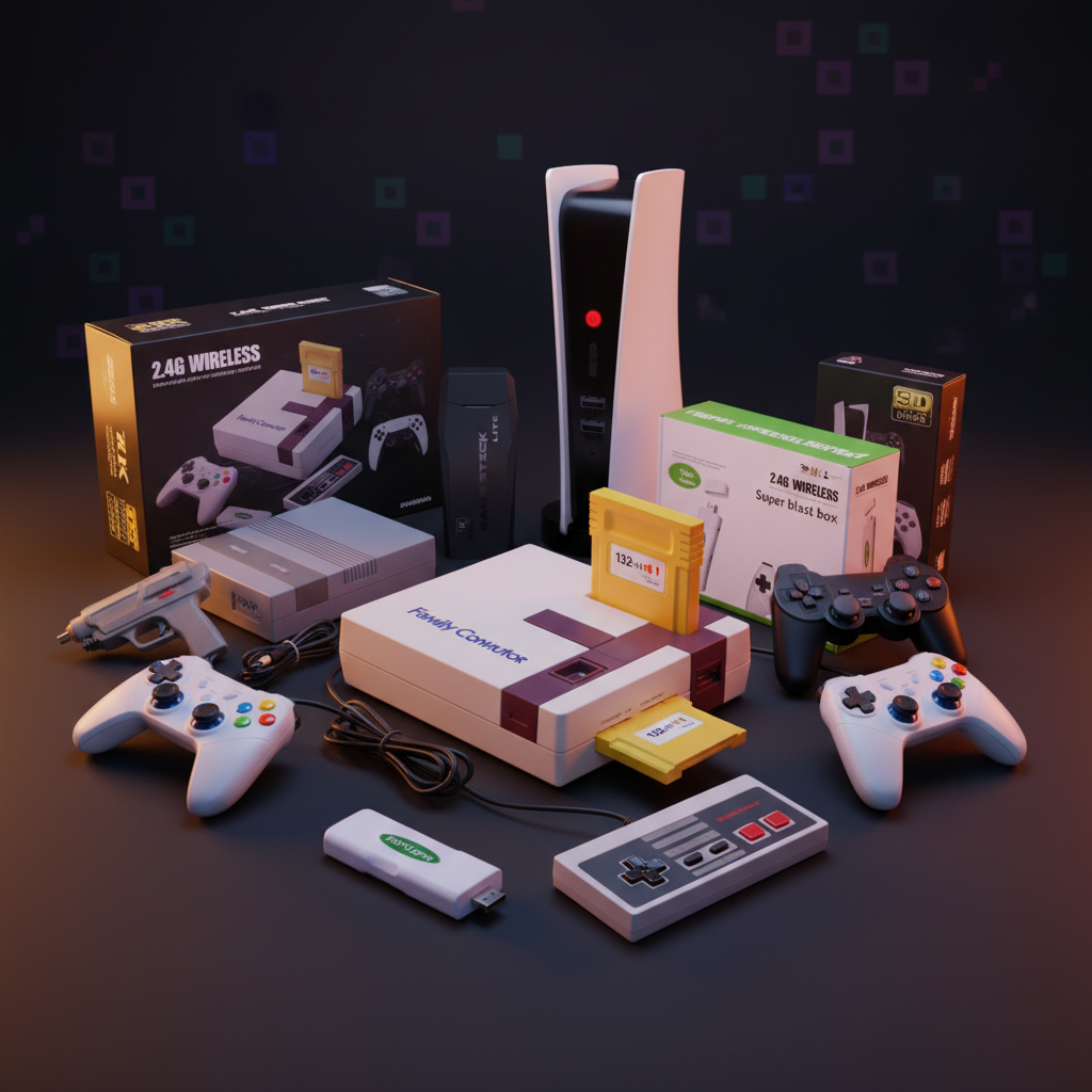 Retro Games