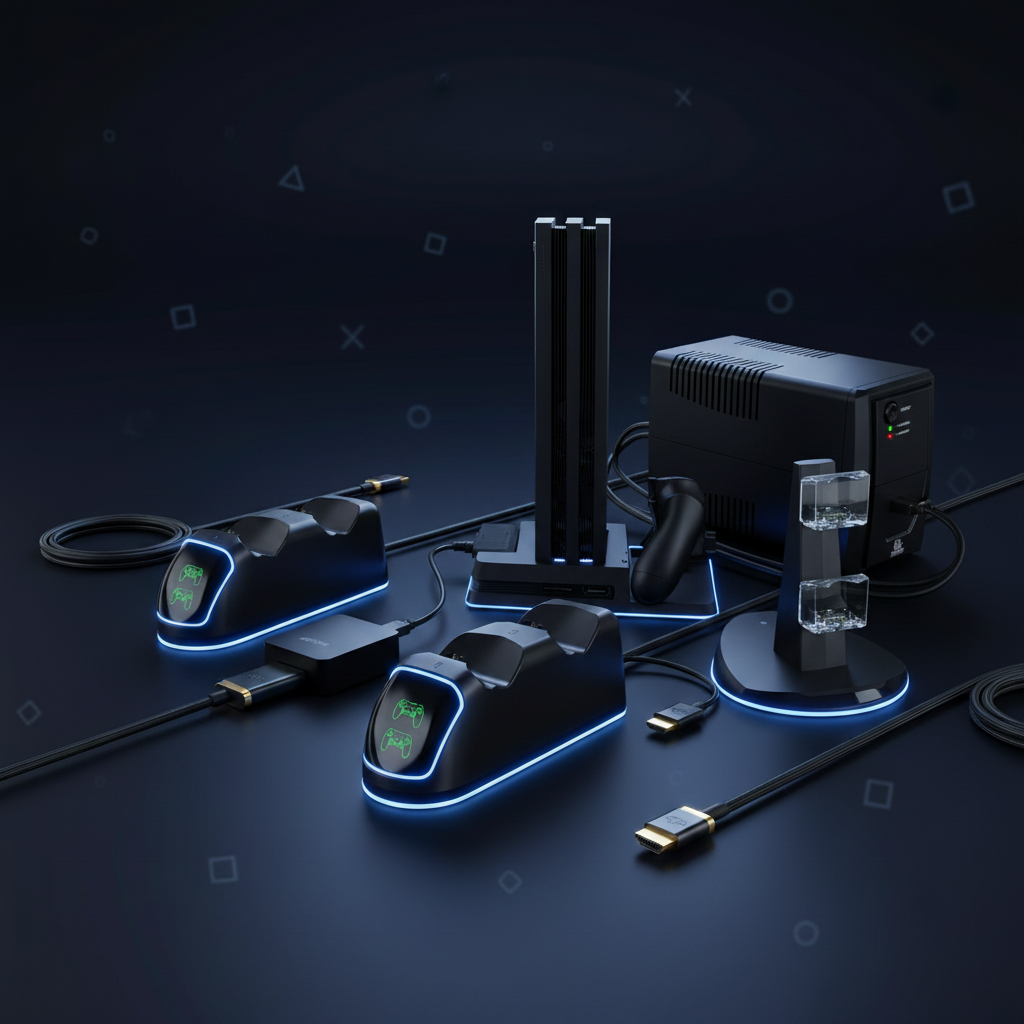 PS4 Accessories
