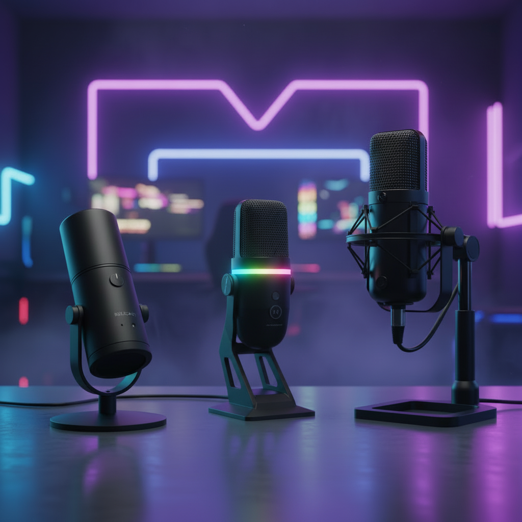 Gaming Microphones