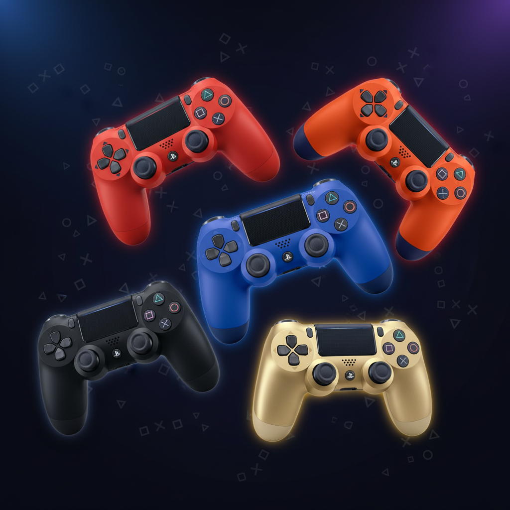 PS4 Controllers