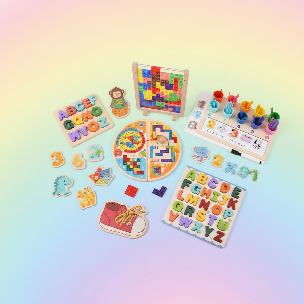Educational Toys