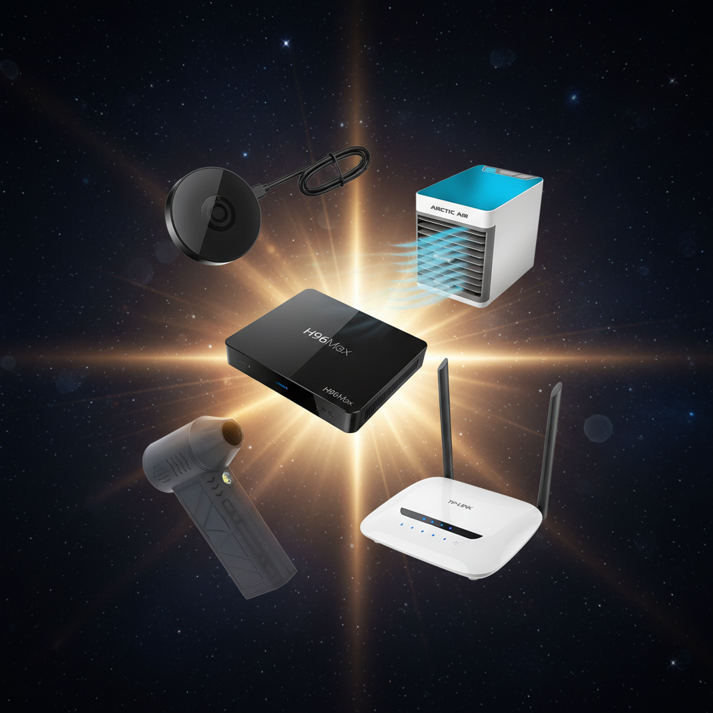 Electronics & Gadgets