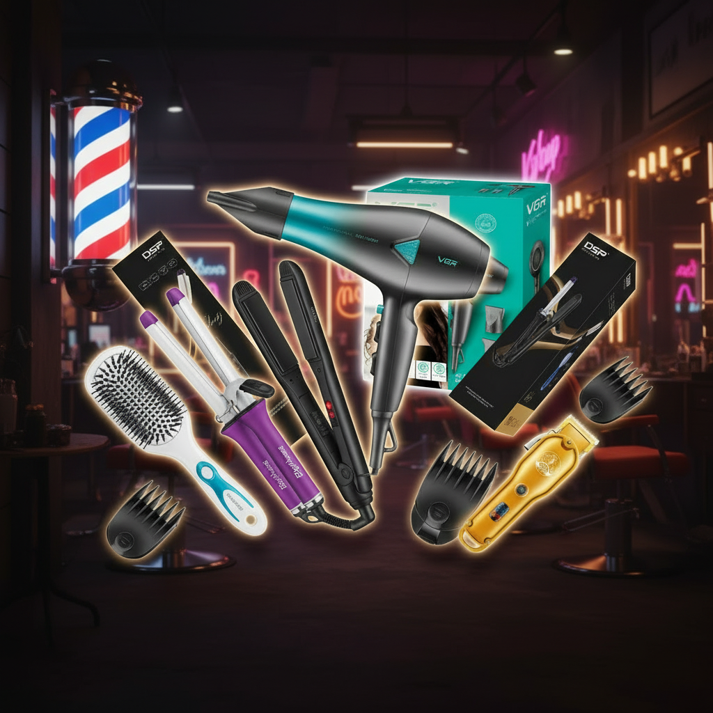 Hair Styling Tools