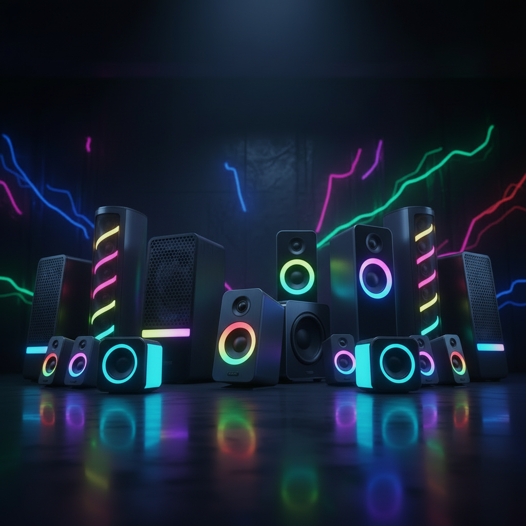 Gaming Speakers