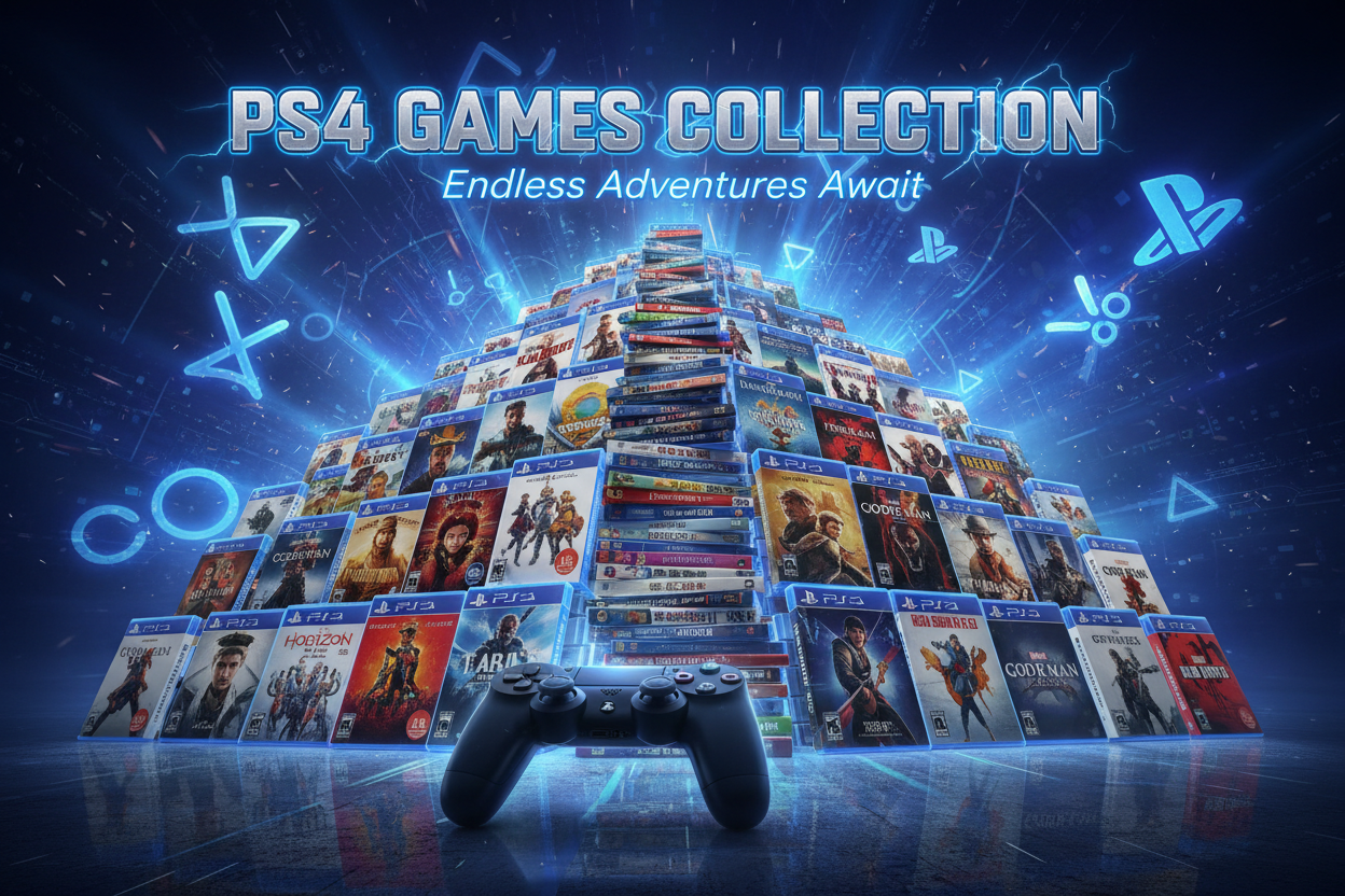 PS4 Games