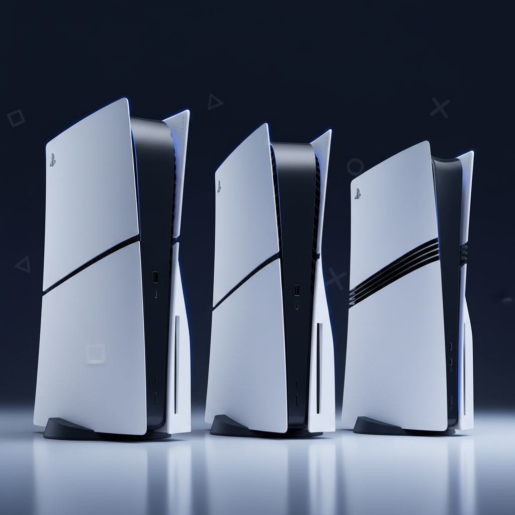 PS5 Consoles