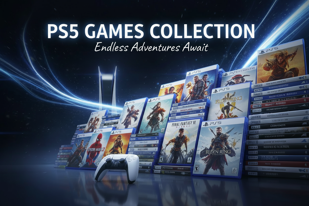 PS5 Games