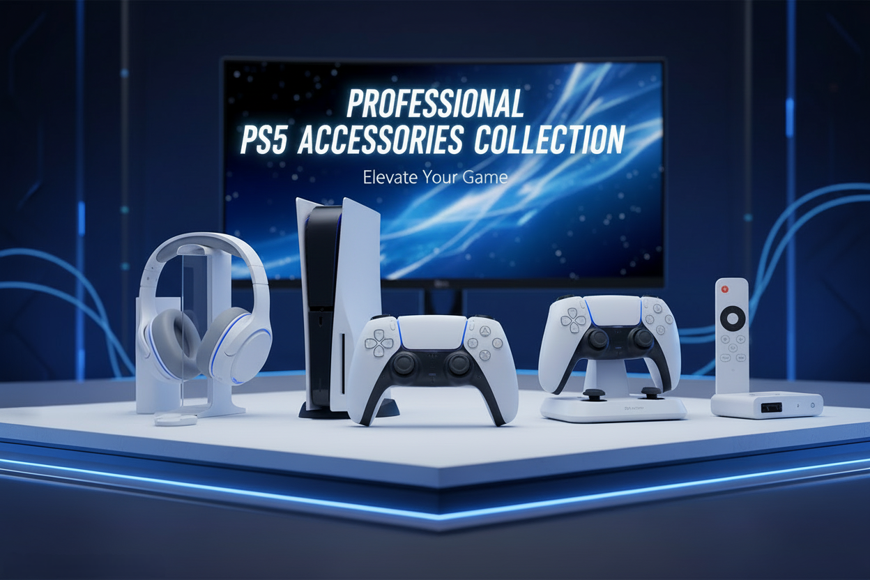 PS5 Accessories