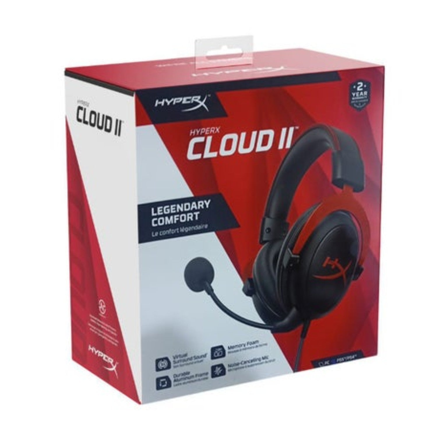 ORIGINAL) Hyper X Cloud II